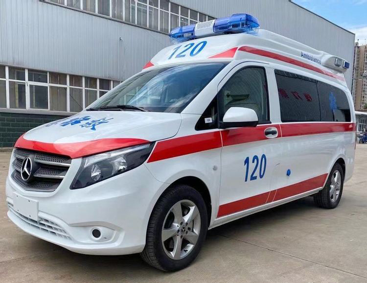 濮阳县奔驰救护车