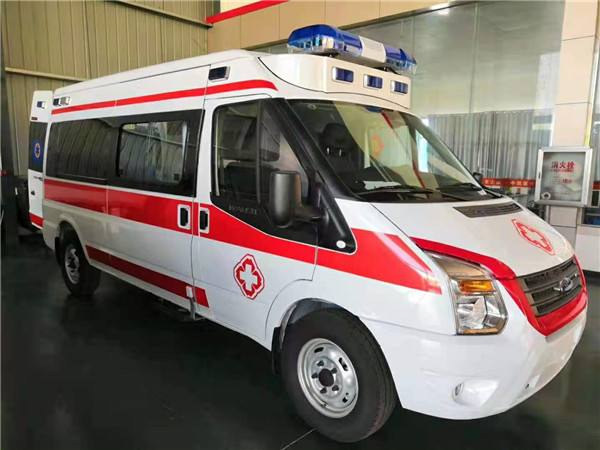 濮阳县福特v362救护车